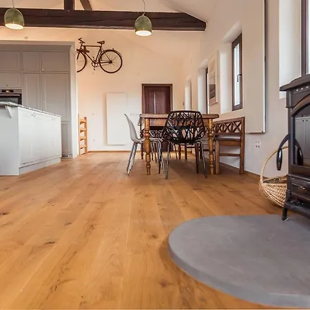 Hébergement de vacances Cherry Orchard House Smartno