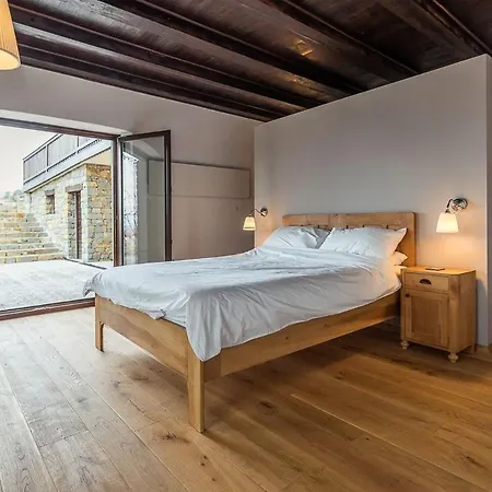 Cherry Orchard House *