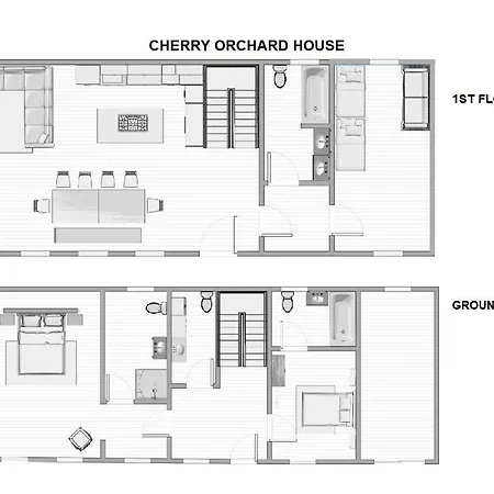 Cherry Orchard House Smartno