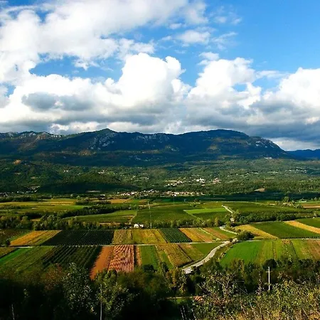 Hébergement de vacances Cherry Orchard House Smartno