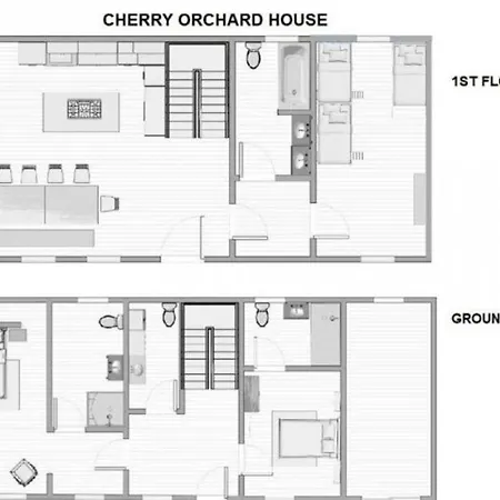 Cherry Orchard House *