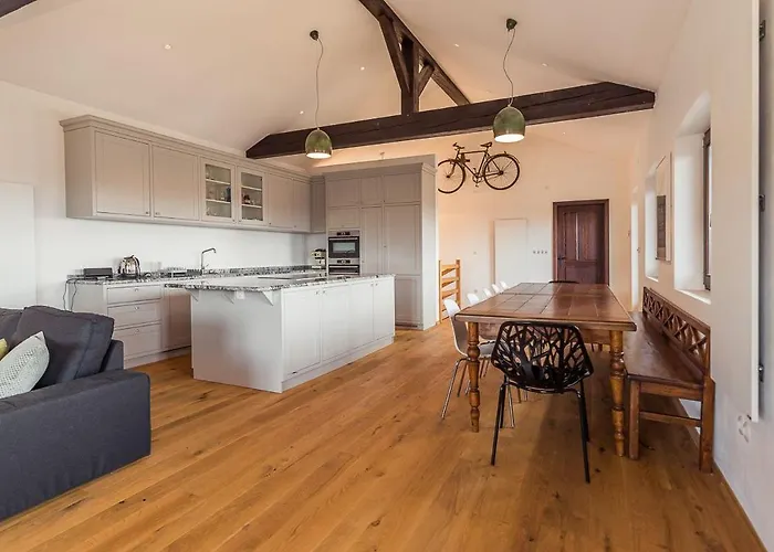 Hébergement de vacances Cherry Orchard House Smartno