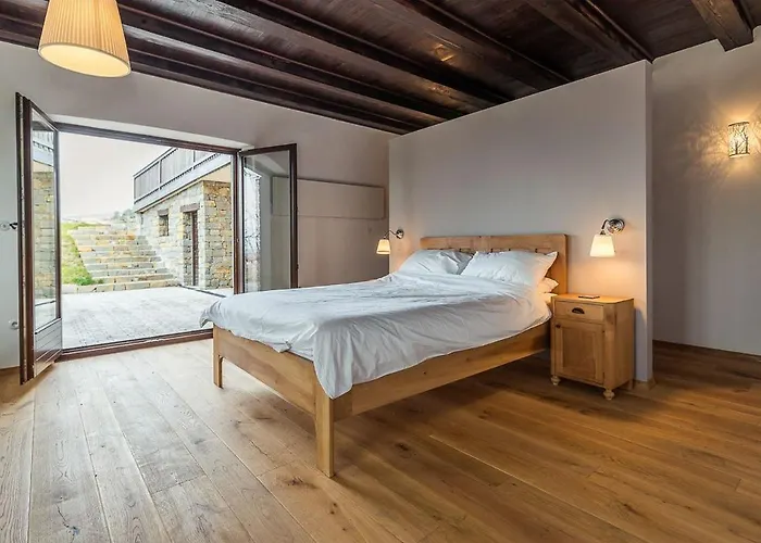 Cherry Orchard House *