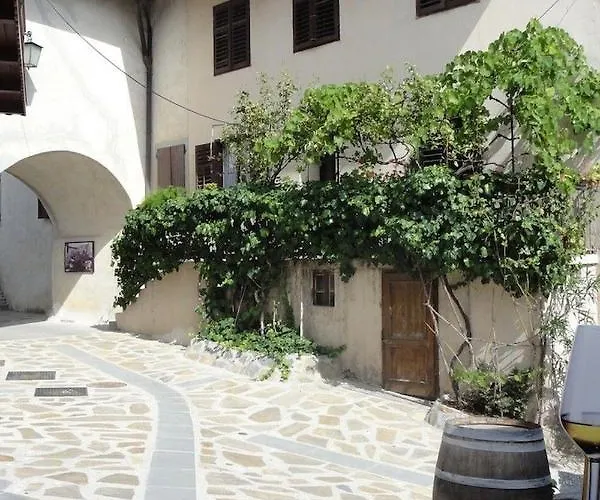 Cherry Orchard House *