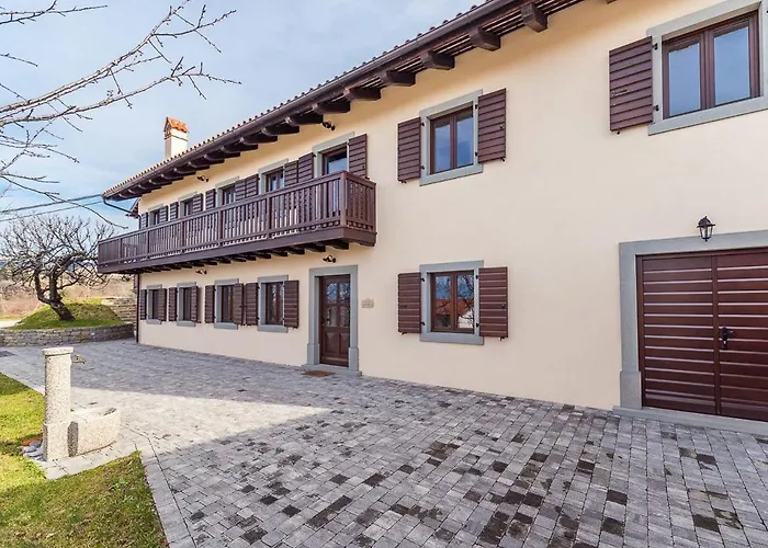 Cherry Orchard House *