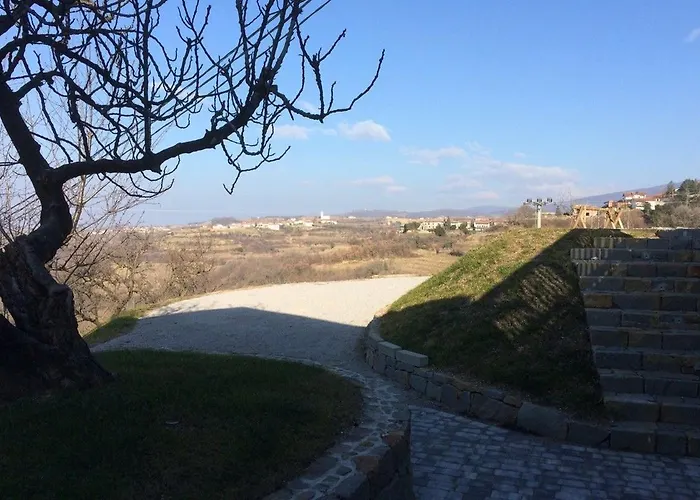 Cherry Orchard House Hébergement de vacances Smartno