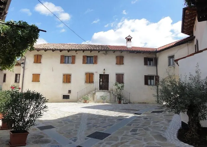 Cherry Orchard House *